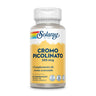 Cromo Picolinato 200 mg Solaray 50 comprimidos
