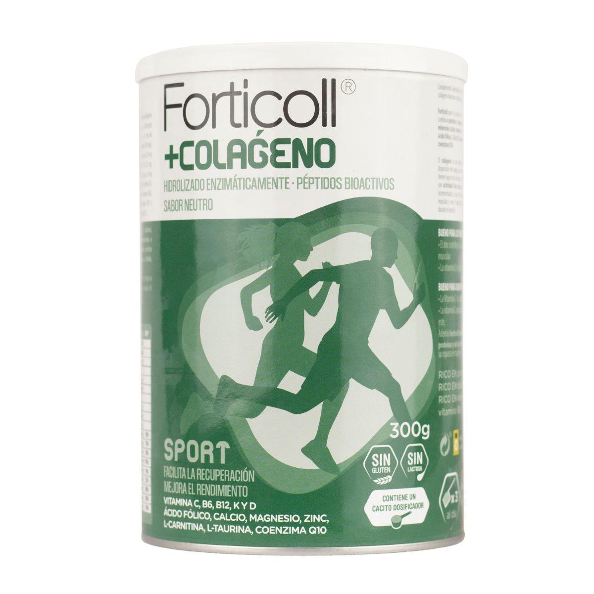 Colágeno Peptidos de Rendimiento Forticoll Sport 300 g