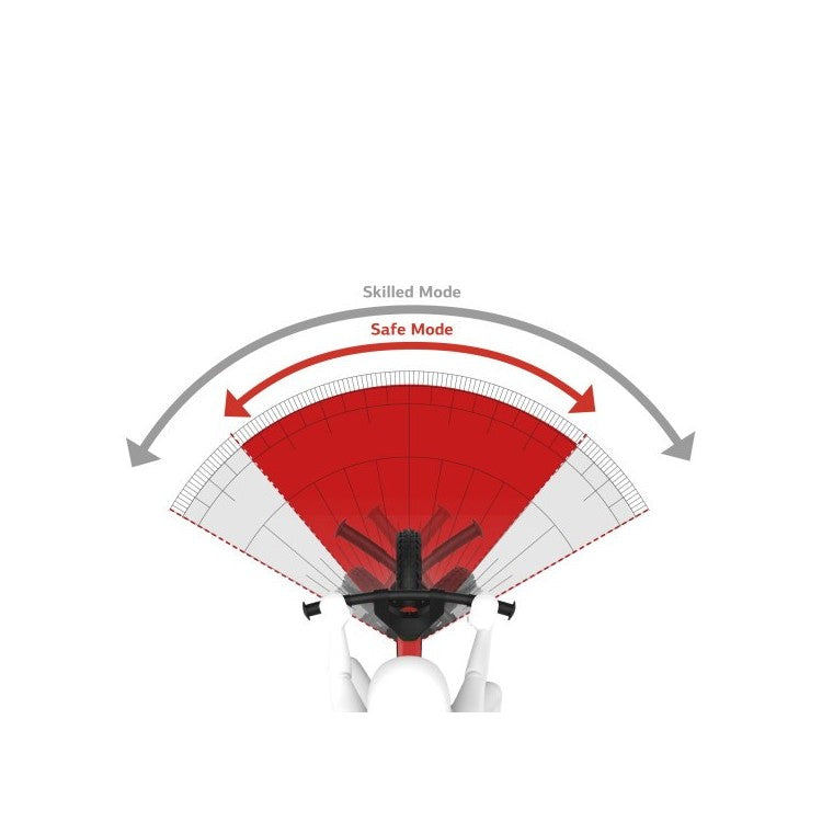 Correpasillos Berg Biky Mini Green.