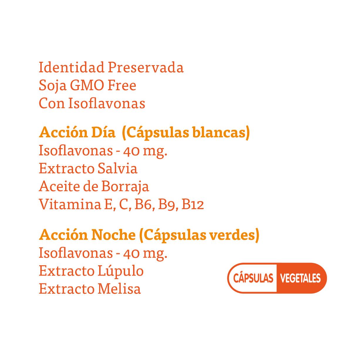 Diemeno Forte 30 + 30 cápsulas