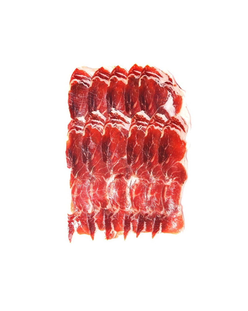 Loncheado De Paleta De Cebo De Campo Ibérica 50% Raza Ibérica “lisardo Castro” D.o. Guijuelo - Salamanca 100 Grs._0