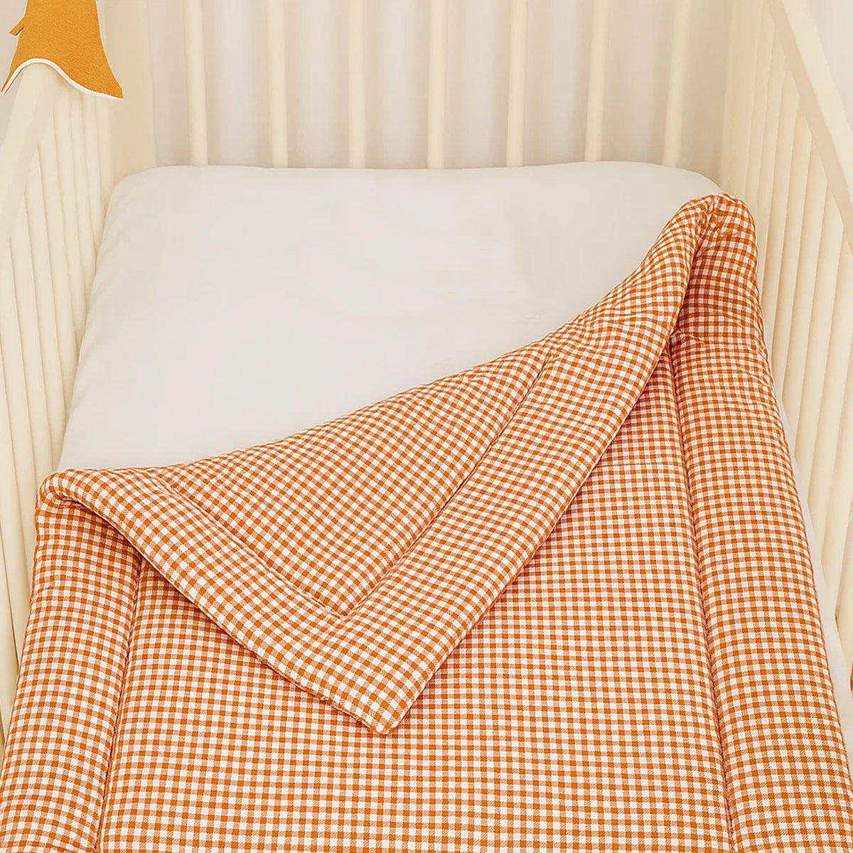 Edredón De Algodón Orgánico Vichy