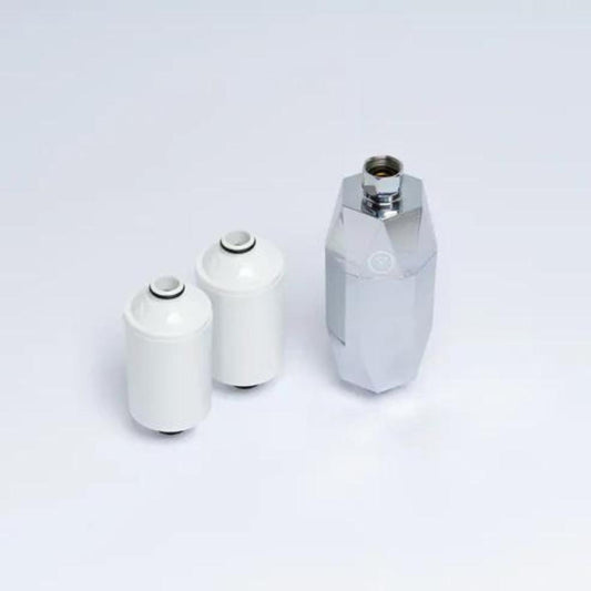 Pack anual Filtro de ducha ShowerPro Diamond Tappwater