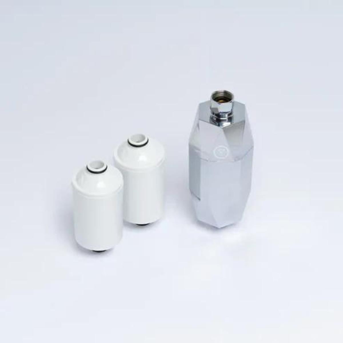 Pack anual Filtro de ducha ShowerPro Diamond Tappwater