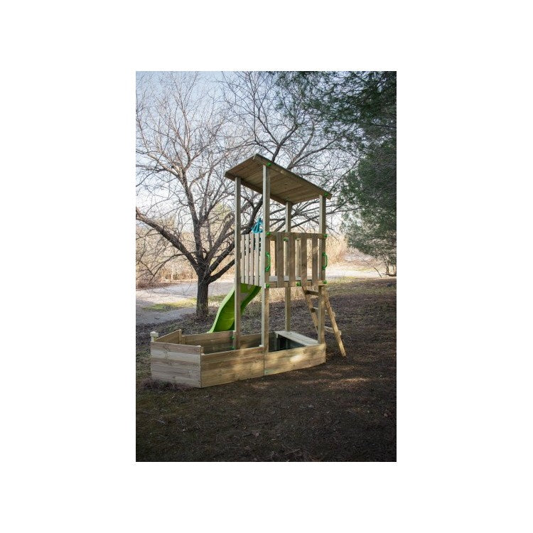 Parque Infantil Masgames Nautilus L.