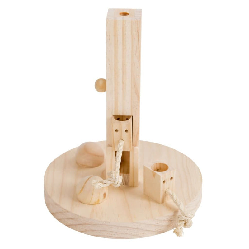 Kerbl Juguete Para Pensar Y Aprender De Madera 25x25x30 Cm_5
