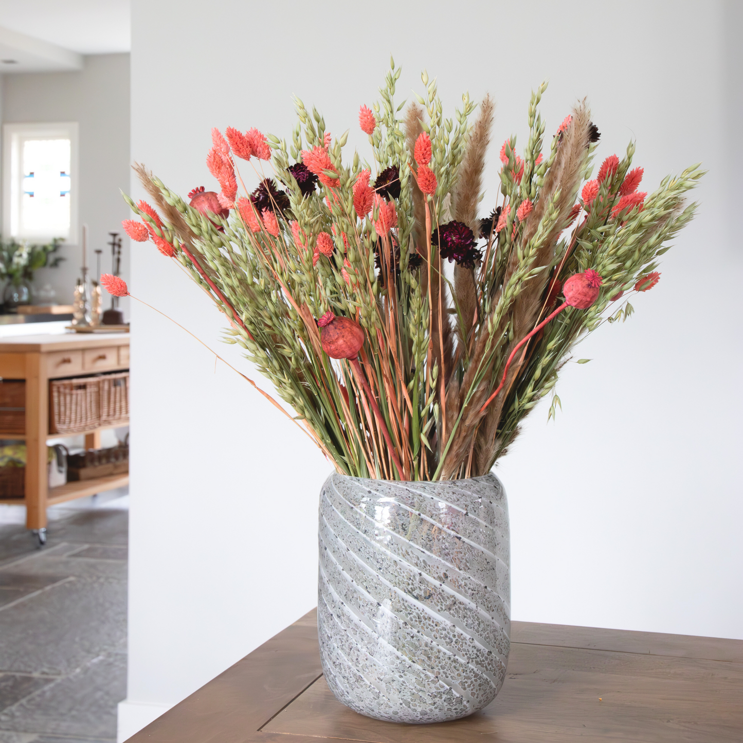 Flores Secas - Ramo 'large Zoey'