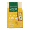 Pan Dextrin 100% Integral con Lino Santiveri 300 g
