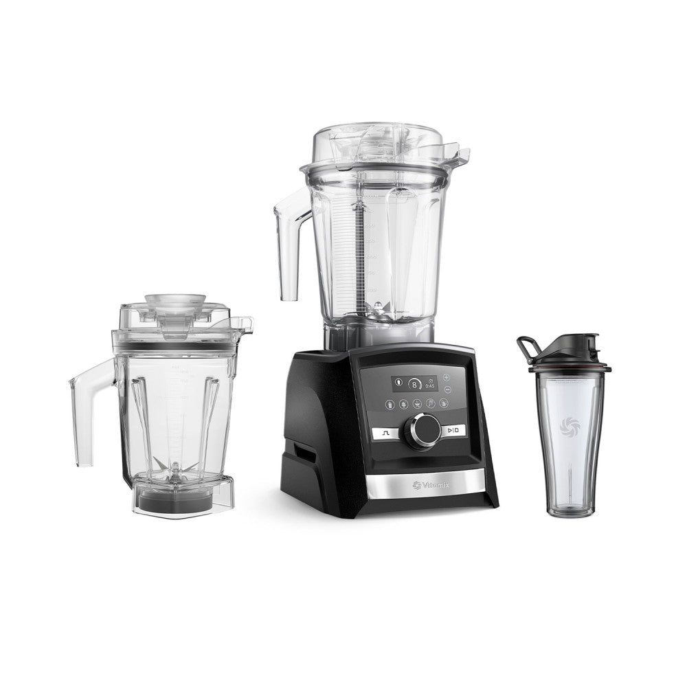 Pack Batidora Vitamix Ascent 3500i - Grafito_1