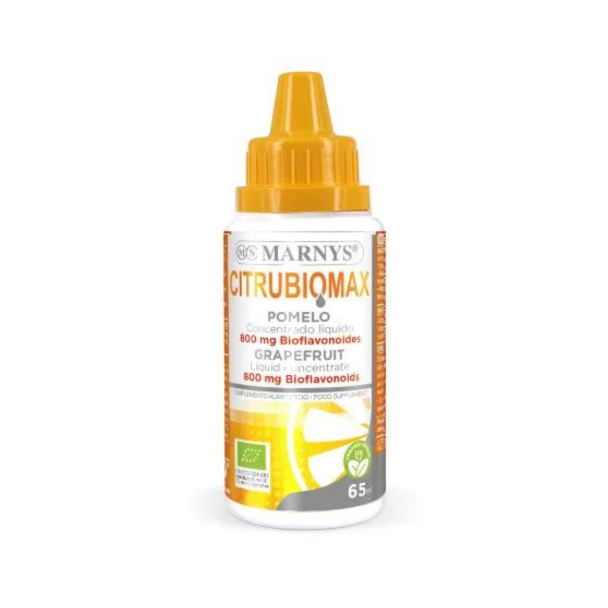 Citrubiomax Extracto de Pomelo Marnys 65ml