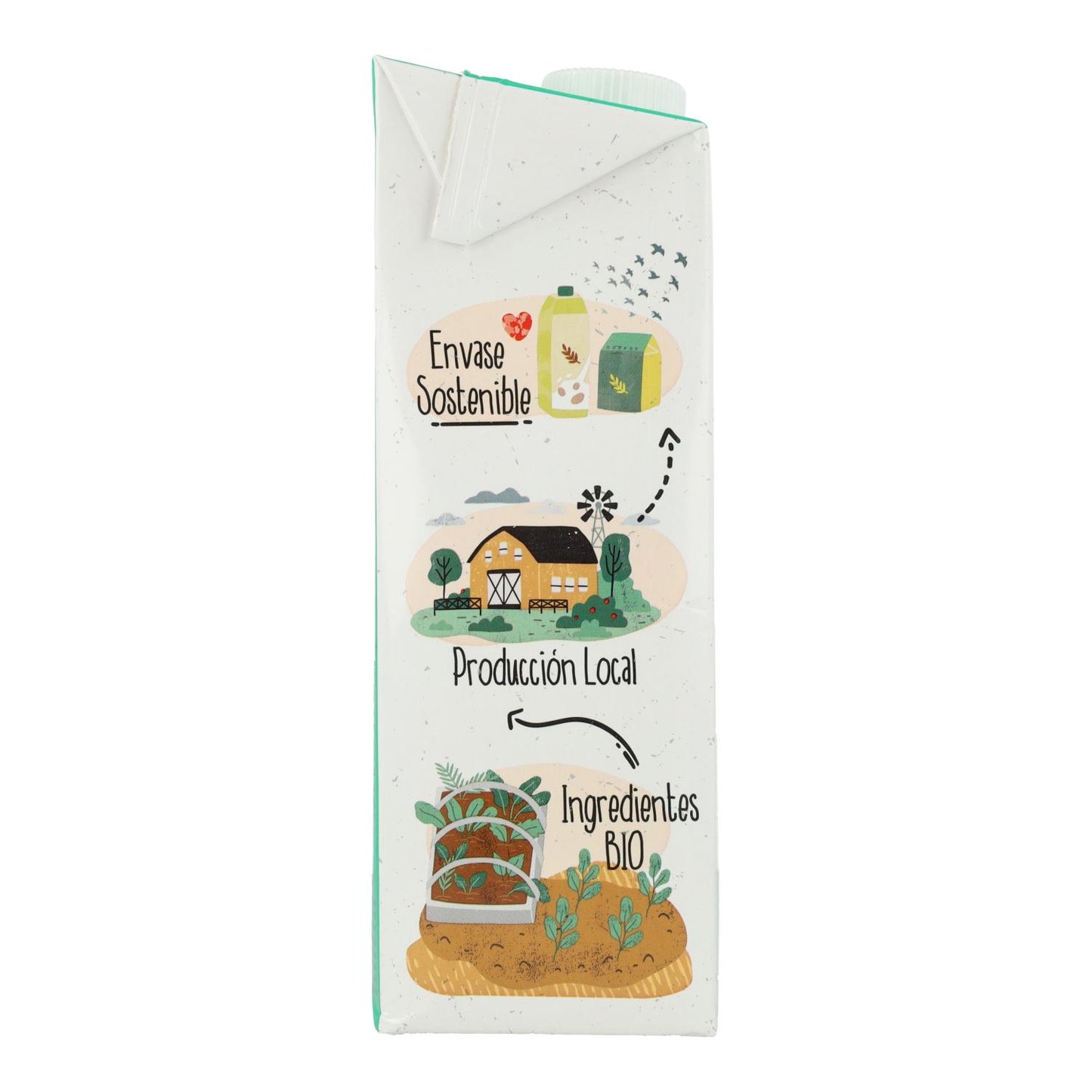 Pack 6 x Bebida de Avena BIO Soria Natural 1L