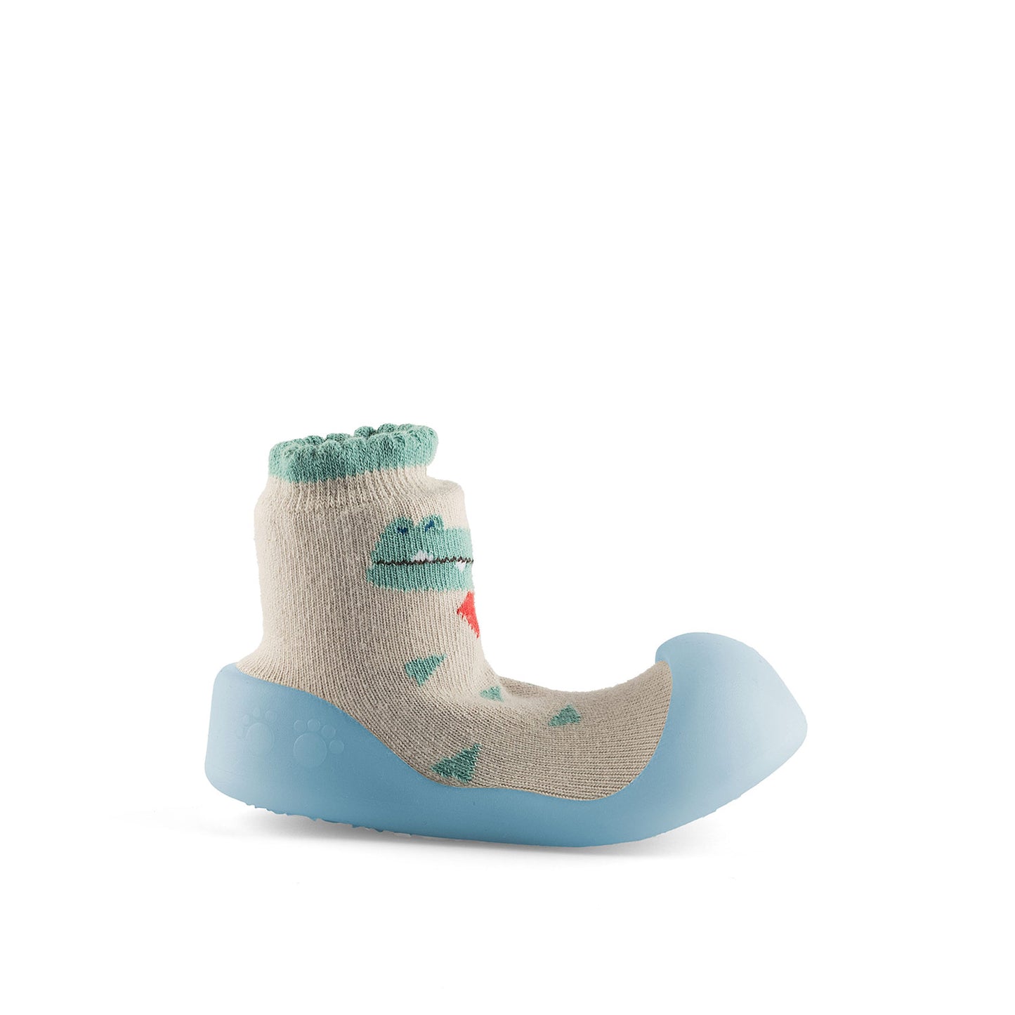 Zapatos De Bebé Que Cambian De Color Con La Luz Del Sol Smile Croco Bigtoes Chameleon