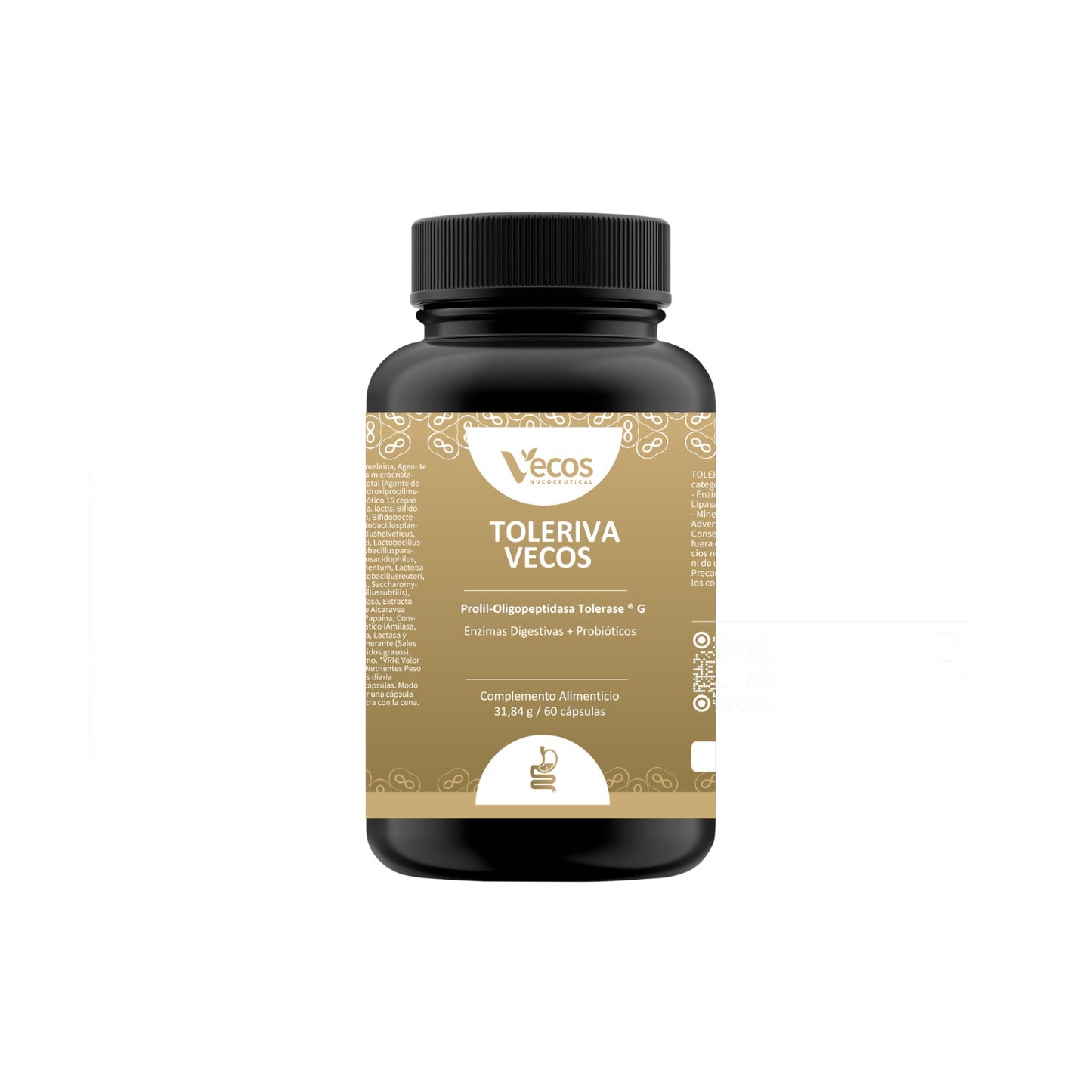 Toleriva Con Enzimas Digestivas Para El Gluten_0