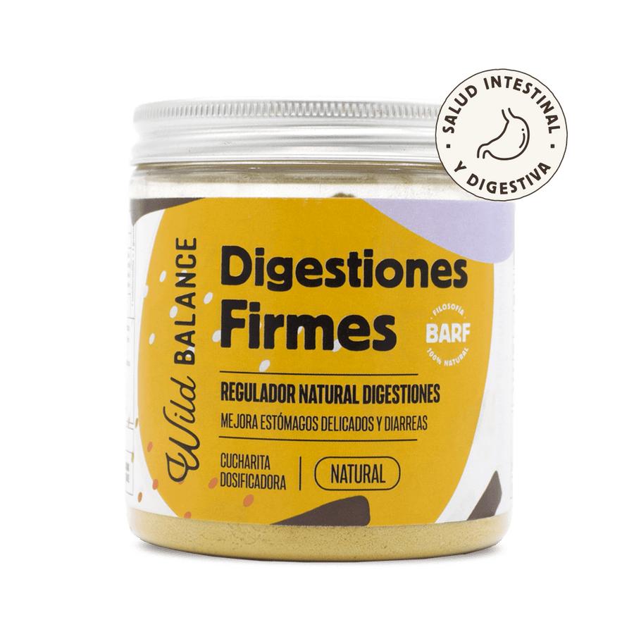 Digestiones Firmes Suplemento para mascotas Wild Balance 100 g