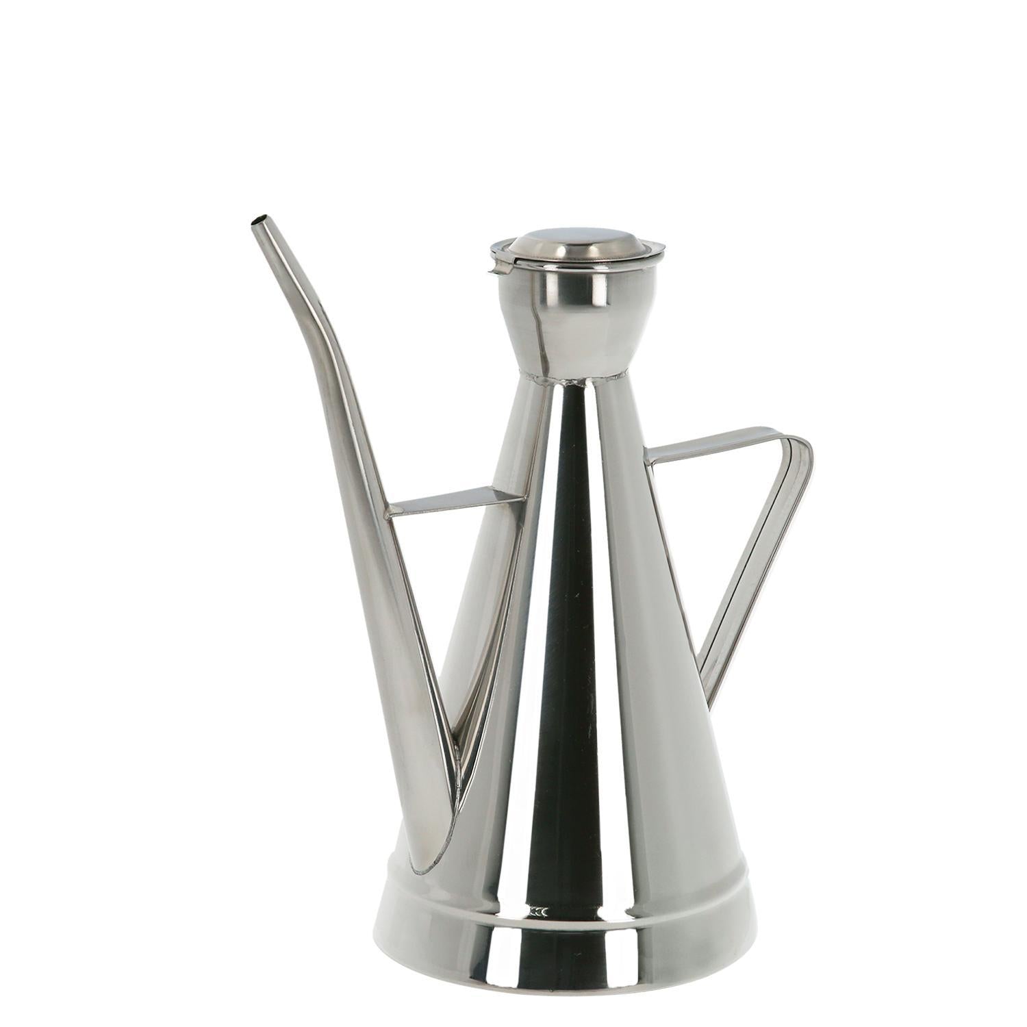 Aceitera  Acero Inoxidable Modelo Elegant 300 Ml.