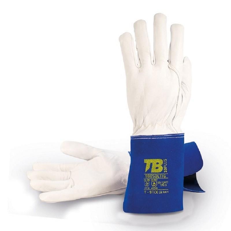 Guantes Poliuretano / Nylon Impregnado 11