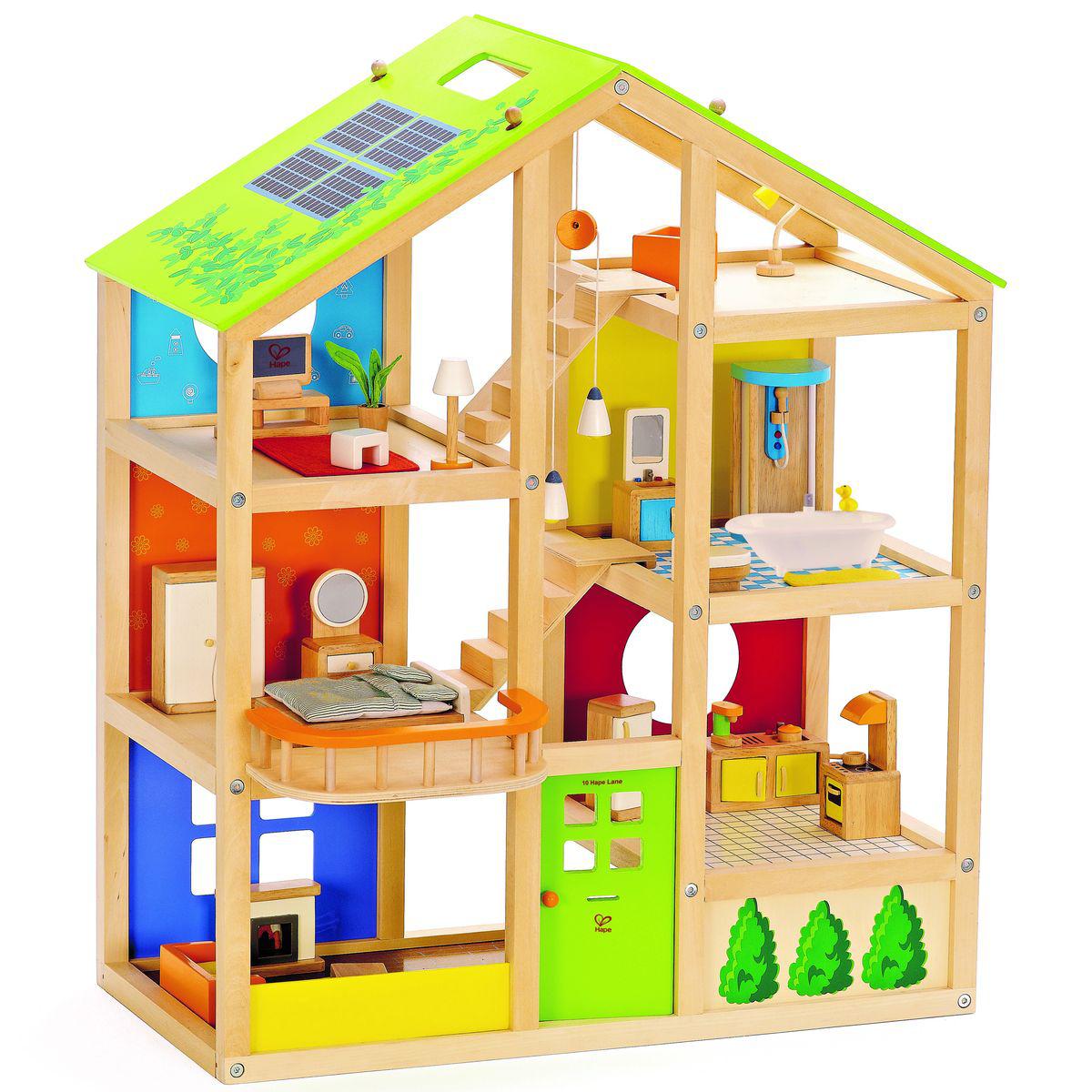 Casa Muñecas Furnished All Season Hape_5