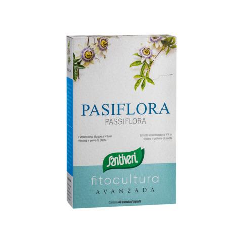Pasiflora 40Caps Santiveri