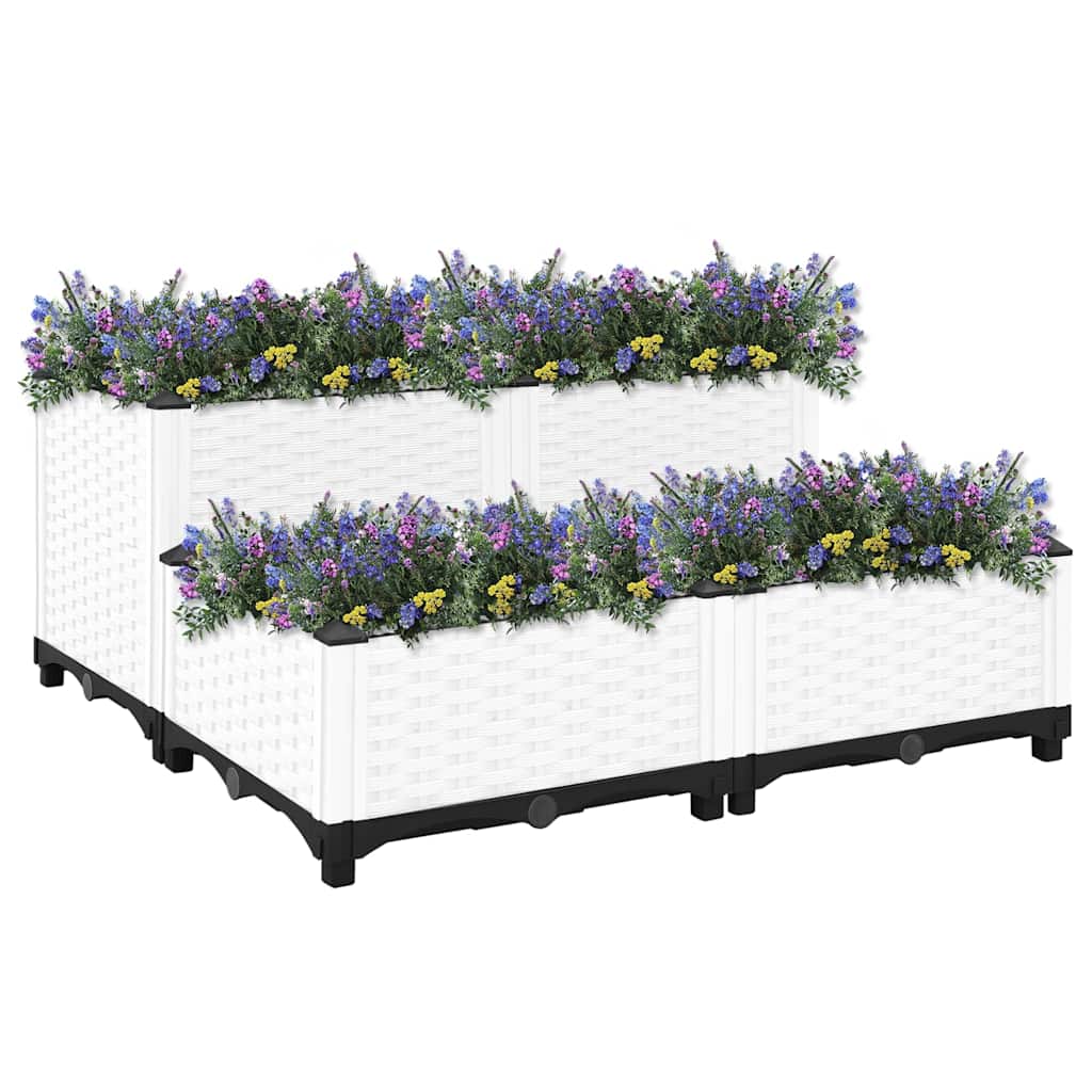 Arriate Polipropileno 80x80x38 Cm_5