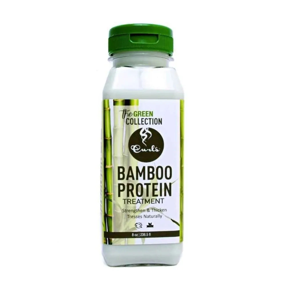 Curls The Green Collection Bamboo Protein 236.5ml_0