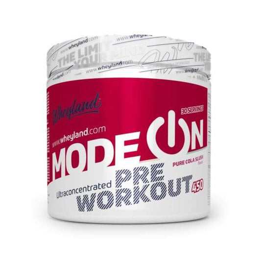 Mode On Preworkout 450 Gr. Cola
