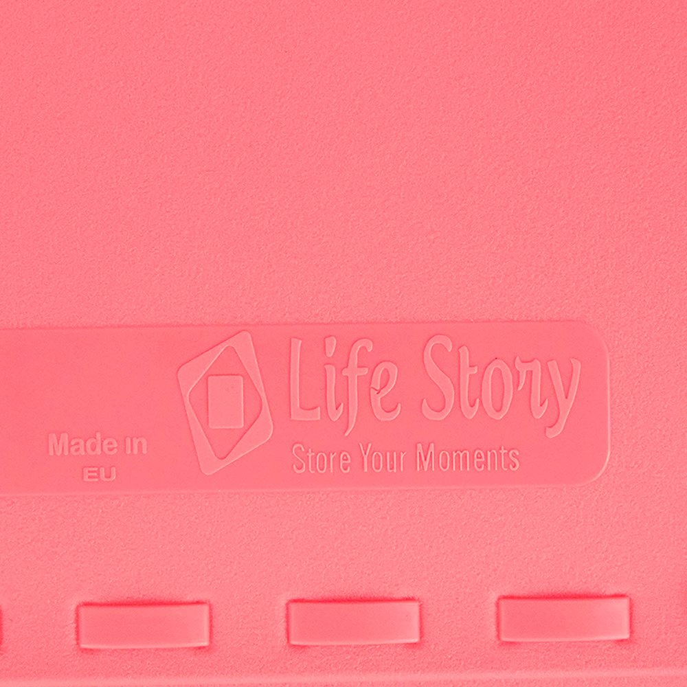 Life Story Cesta De Almacenaje T Large Rose