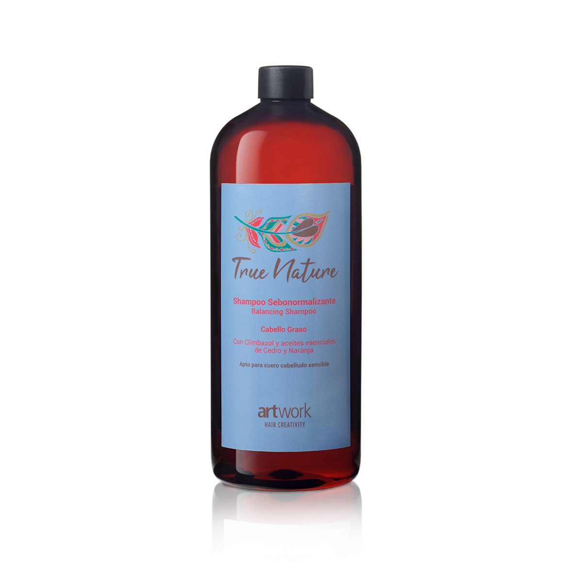 Shampoo Sebonormalizante True Nature