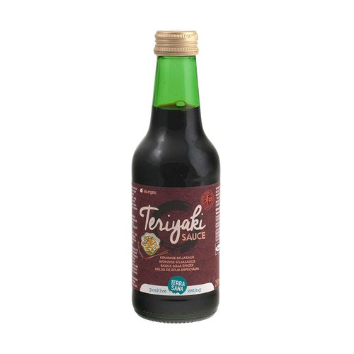 Marinada teriyaki Terrasana 250 ml