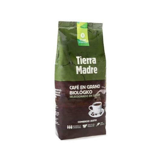 Cafe Horeca grano natural Bio Tierra Madre 1kg