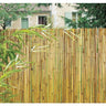 Cañizo Bambu natural Barnizado Bambooflex Nortene 1x3 m (REACONDICIONADO)