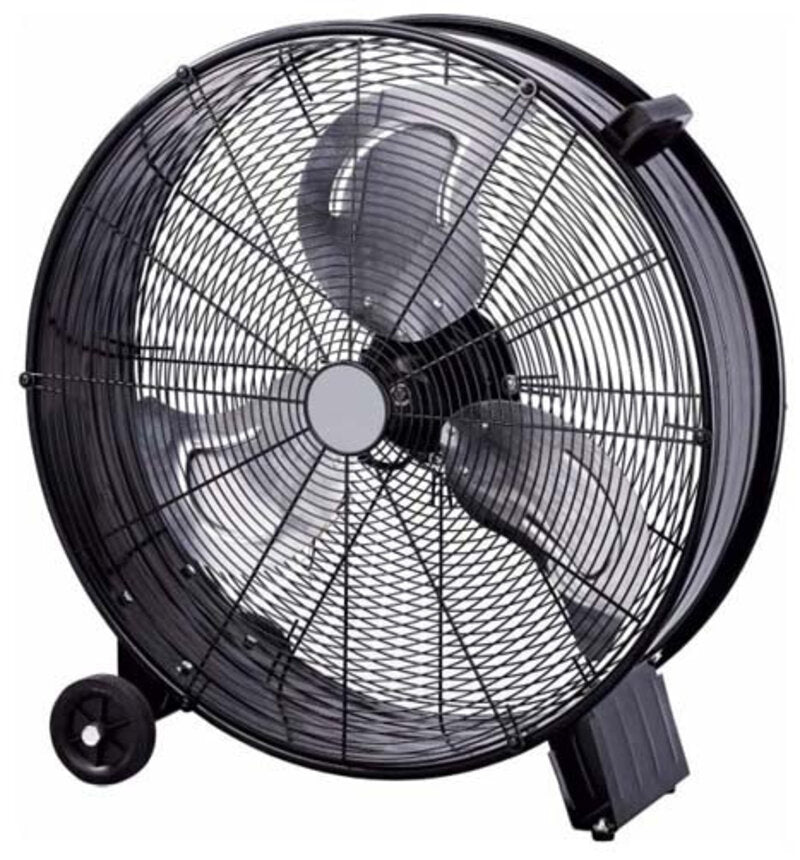 Circulador De Aire Suelo Big Ø60 180w_0