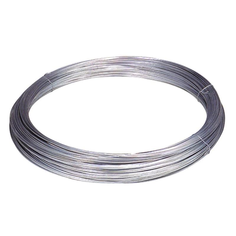 Alambre Galvanizado Rollo 25 Kg. Nº 18 - 3,4 Mm._0