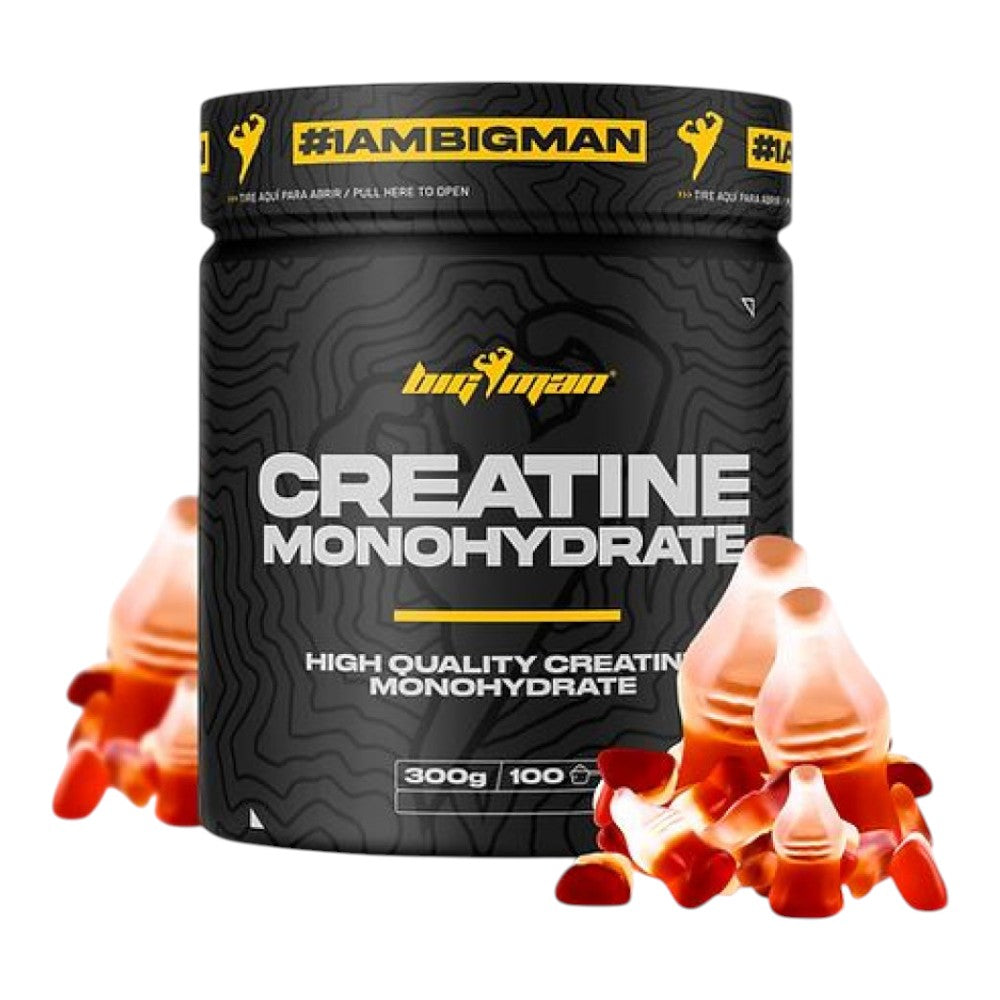 Pure Creatine 300 Gr Cola_0