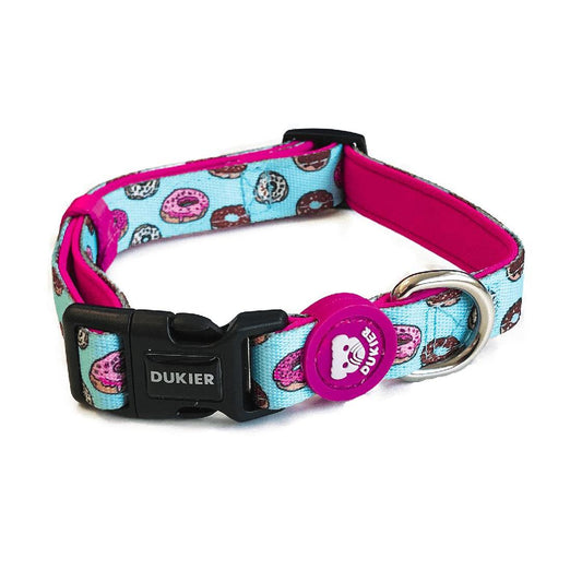 Collar para perro CUPCAKES Dukier - Talla XS XS