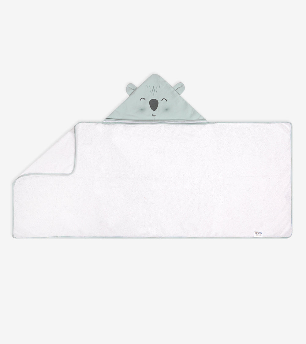 Capa De Baño Bambú 120x70 León