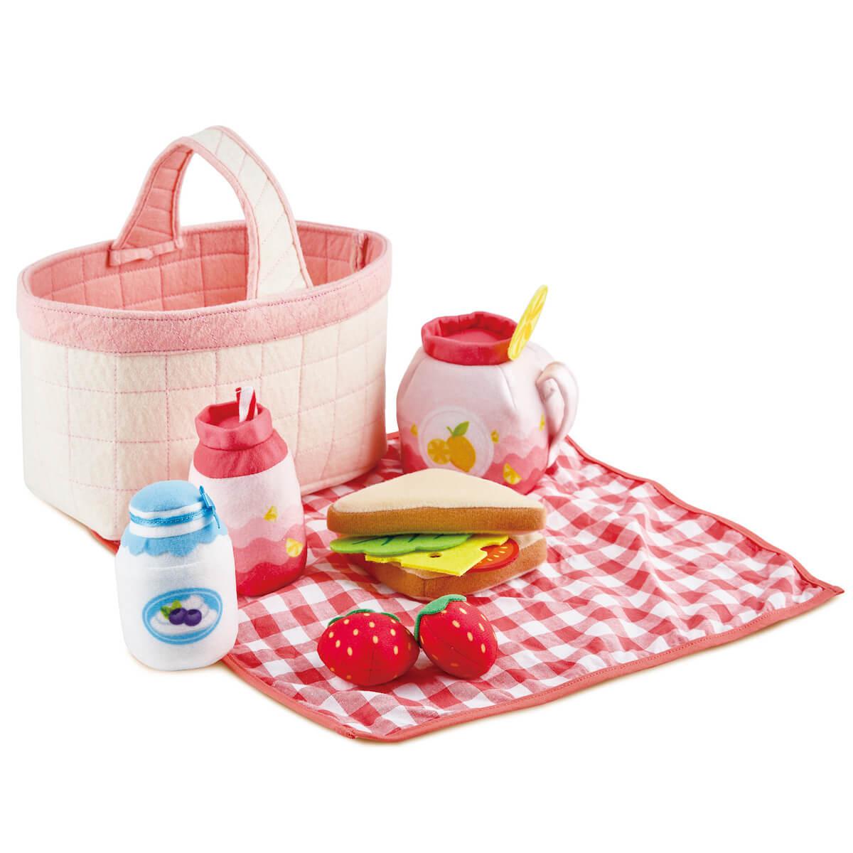 Set Juego Picnic Hape_5