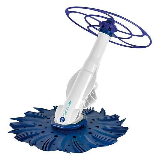 Limpiafondos Silence Vac Gre