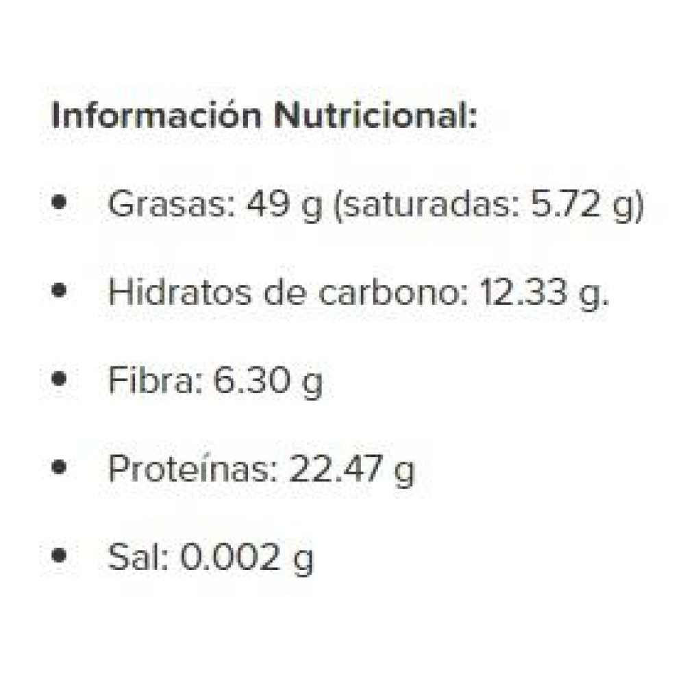 Semillas De Girasol Bio 1 Kg