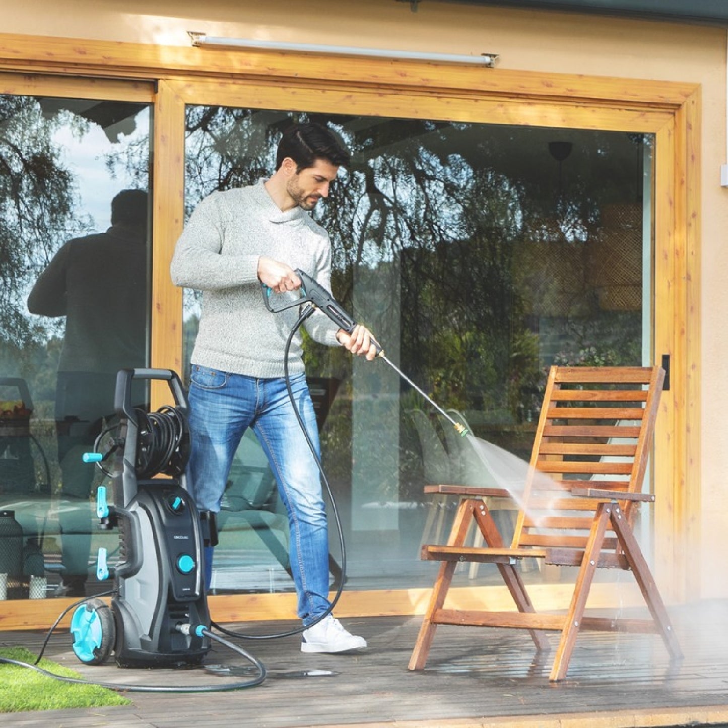 Cecotec Hidrolimpiadora A Presión Hydroboost 3200 Induction Proclean_4