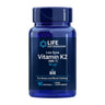 Low-Dose Vitamin K2 (MK-7) 45 mcg, Life Extension 90 perlas