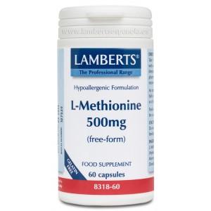 L-Metonimia 500 mg Lamberts