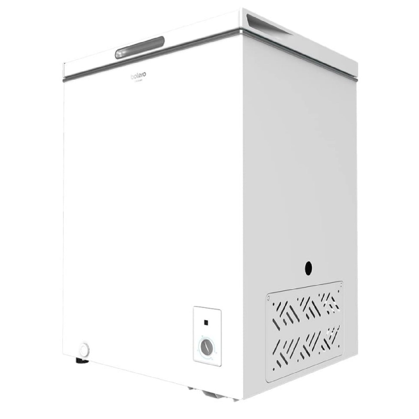Cecotec Congelador Horizontal Congelador Bolero Coolmarket Chest 142 White_4