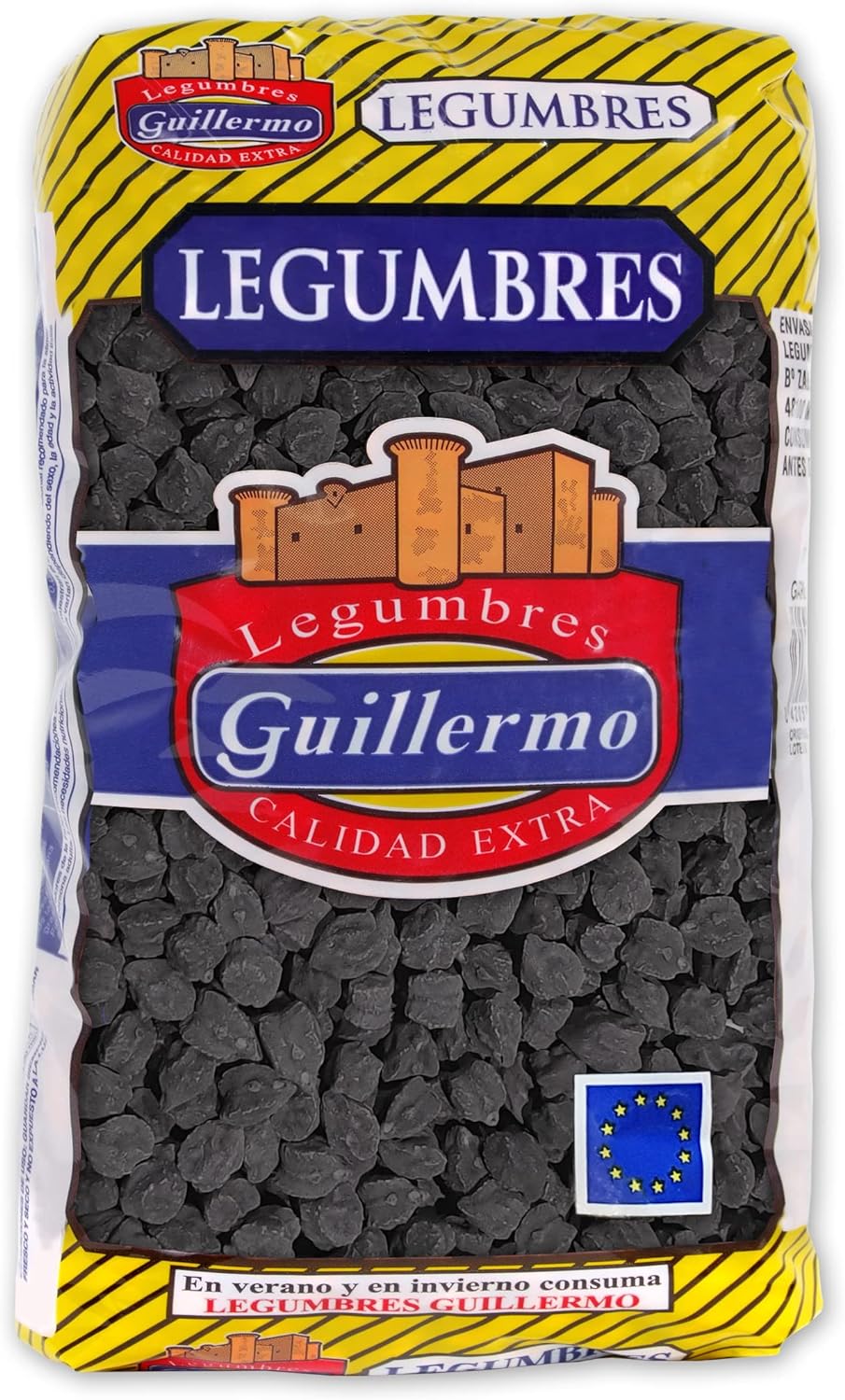 Garbanzo Negro - 500 G_0