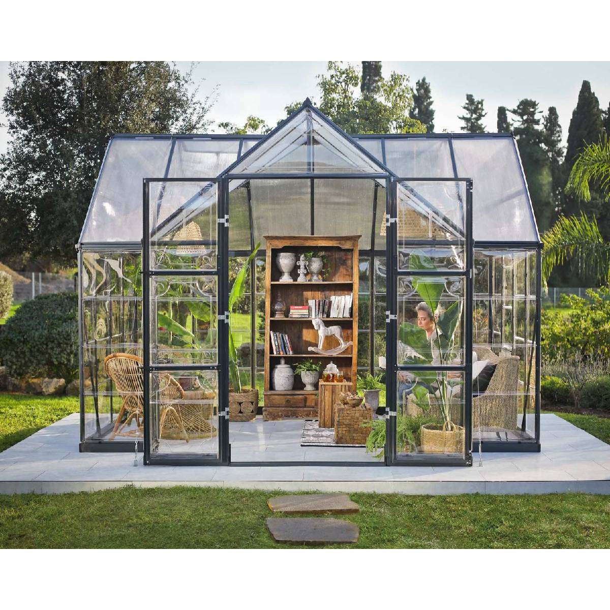 Invernadero Victory Orangery Canopia