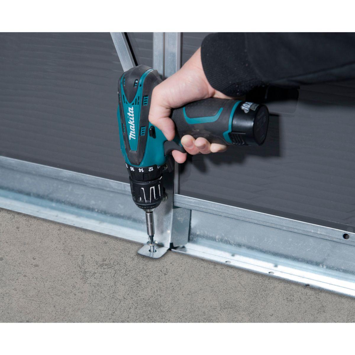 Caseta de jardín Yukon 271x332x252 cm Canopia by Palram