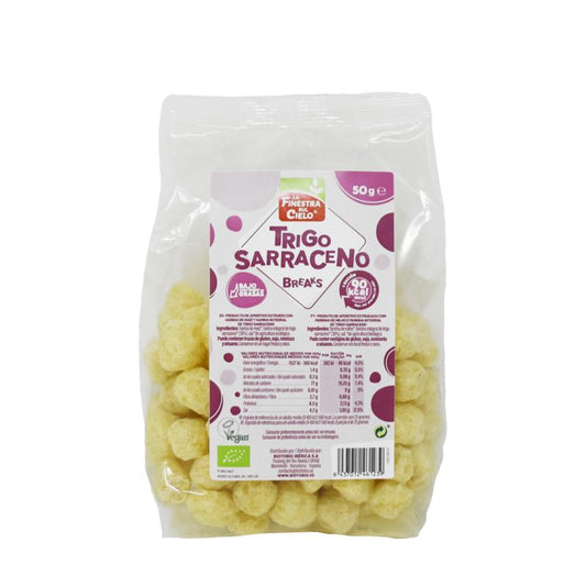 Break de trigo sarraceno  La Finestra Sul Cielo 50 g