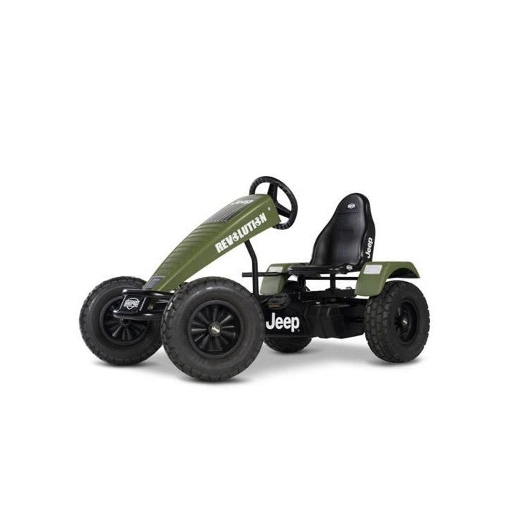 Kart De Pedales Berg Jeep Revolution Bfr-3.