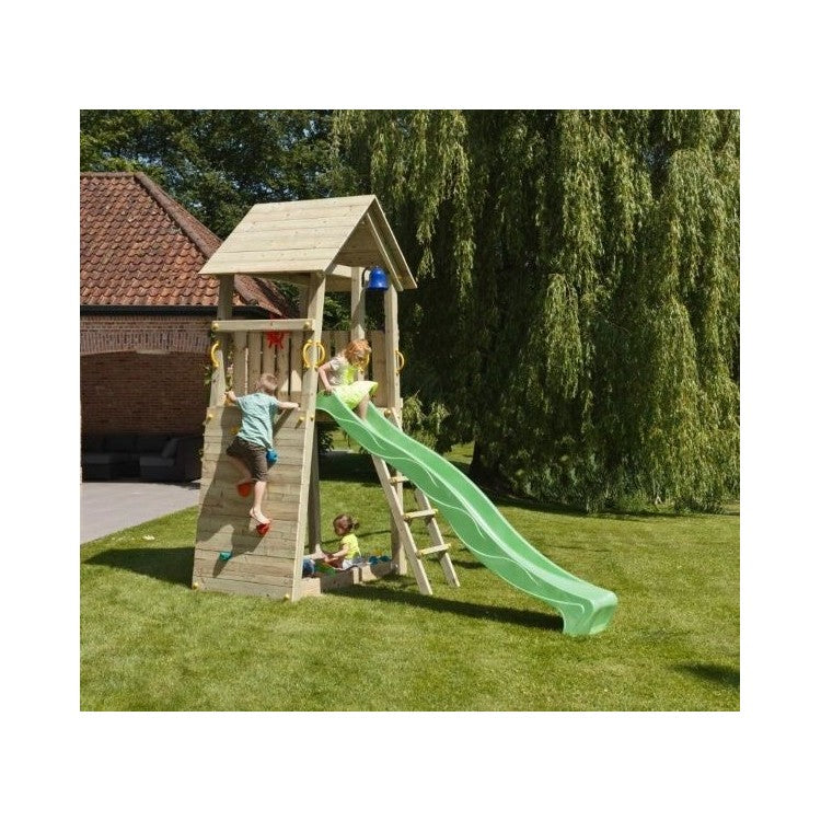 Parque Infantil Masgames Belvedere Xl.