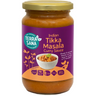 Salsa curry india tikka masala Terrasana 350 g