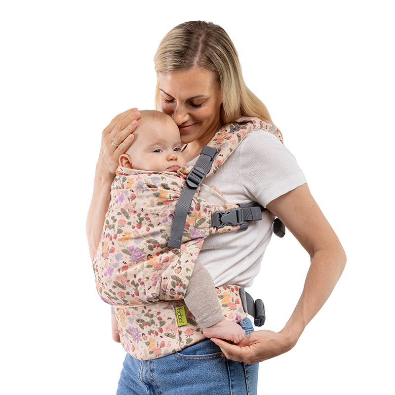 Mochila Evolutiva Portabebé Boba X Arcadia